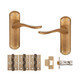 Internal Privacy Door Pack Sigma ANB 50mm Internal Privacy Door Pack Sigma ANB 50mm